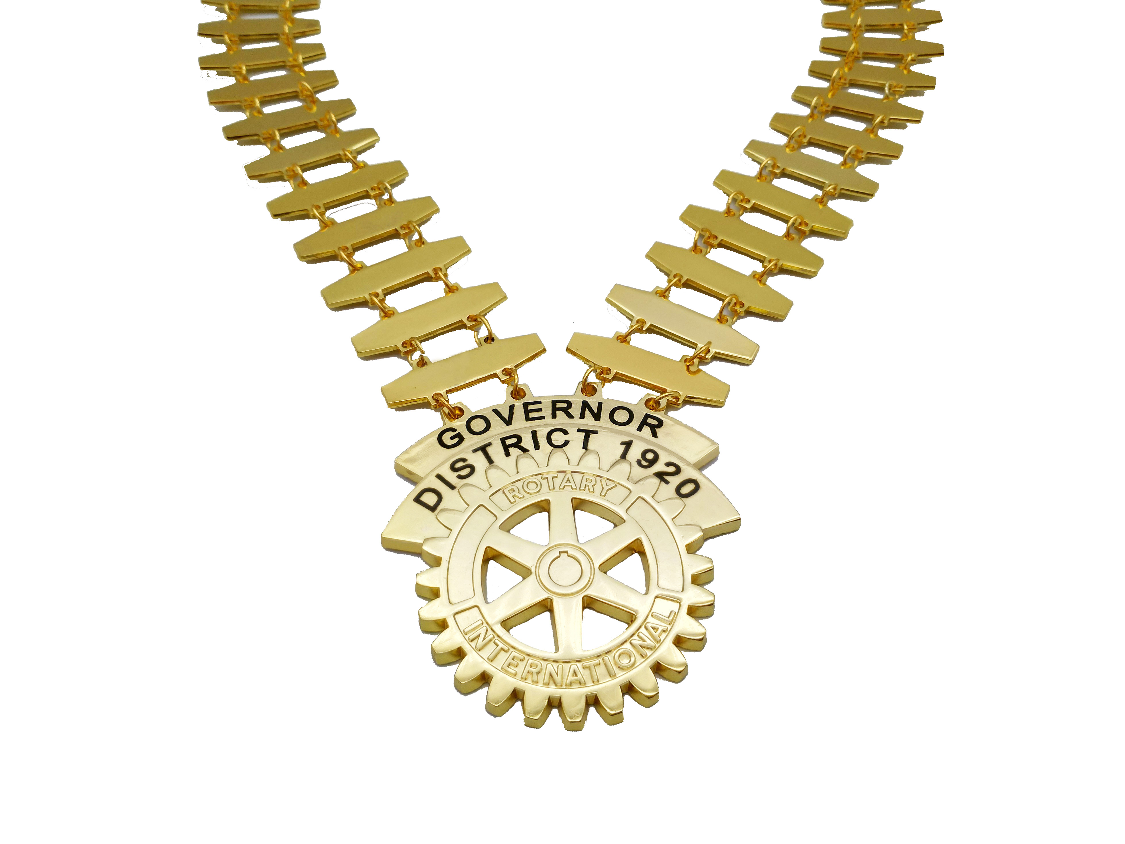 District Governor Chain of Office