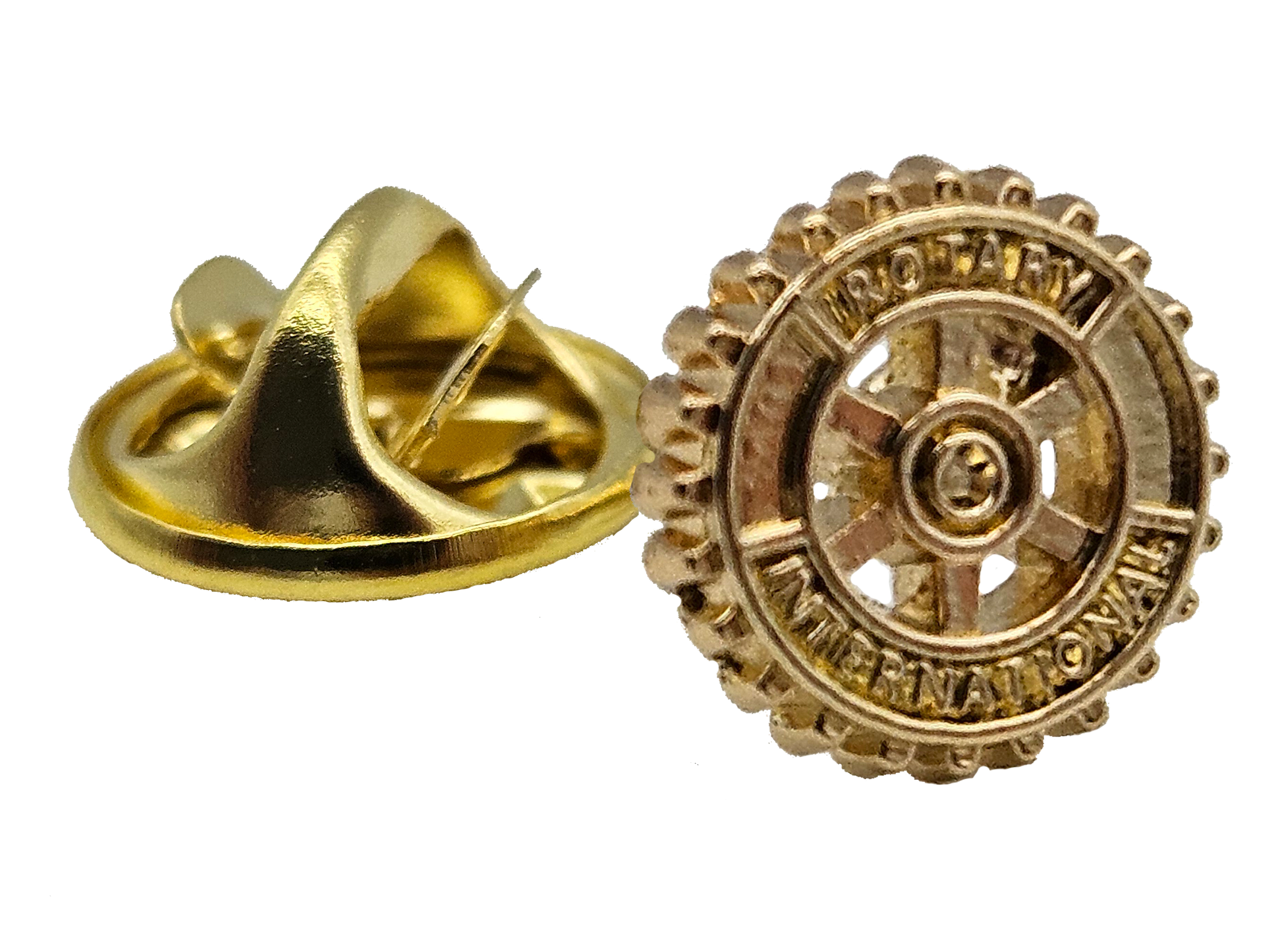 Member Lapel Pin (7mm,9mm,11mm,15mm)