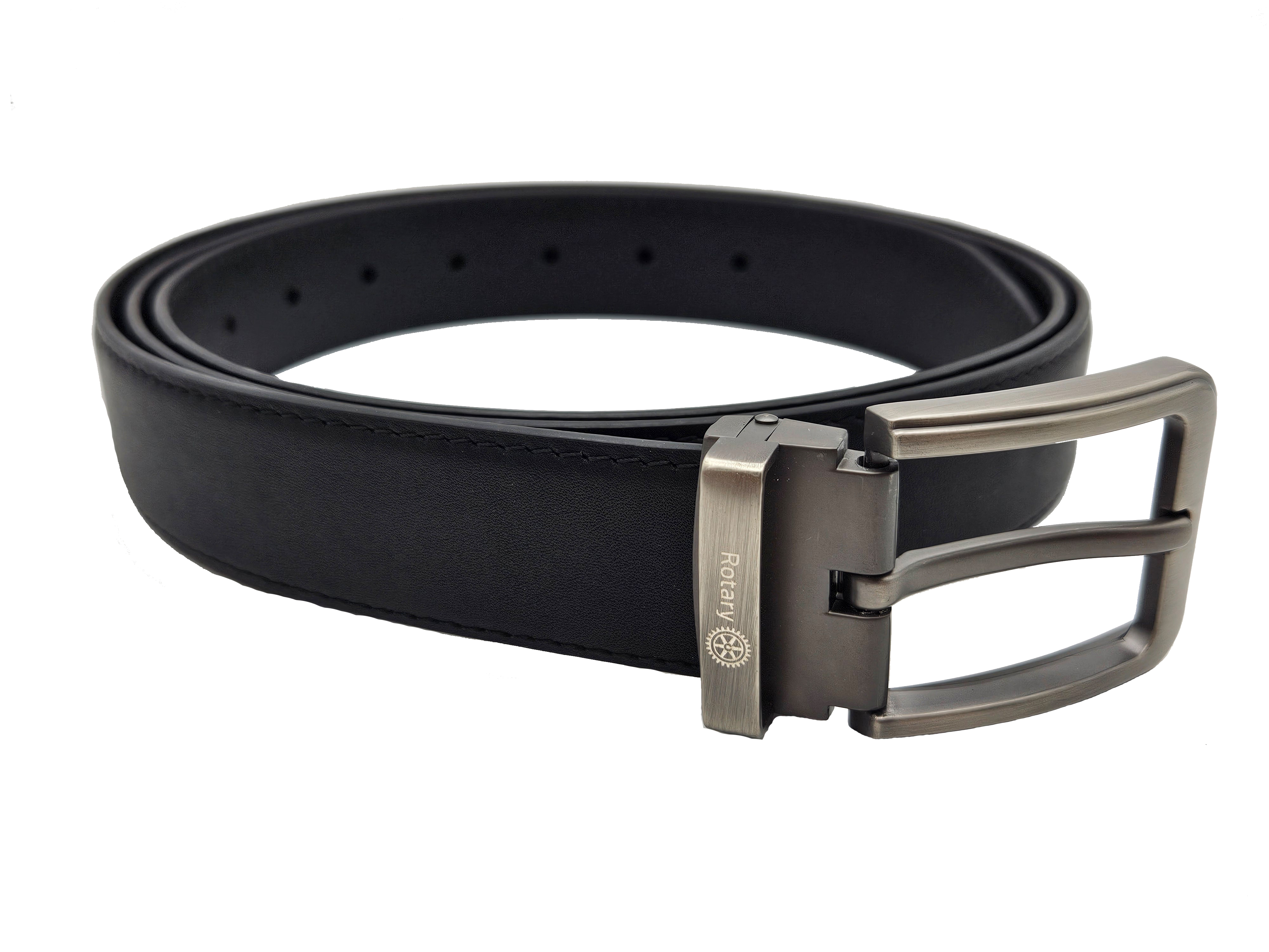 Masterbrand Leather Belt