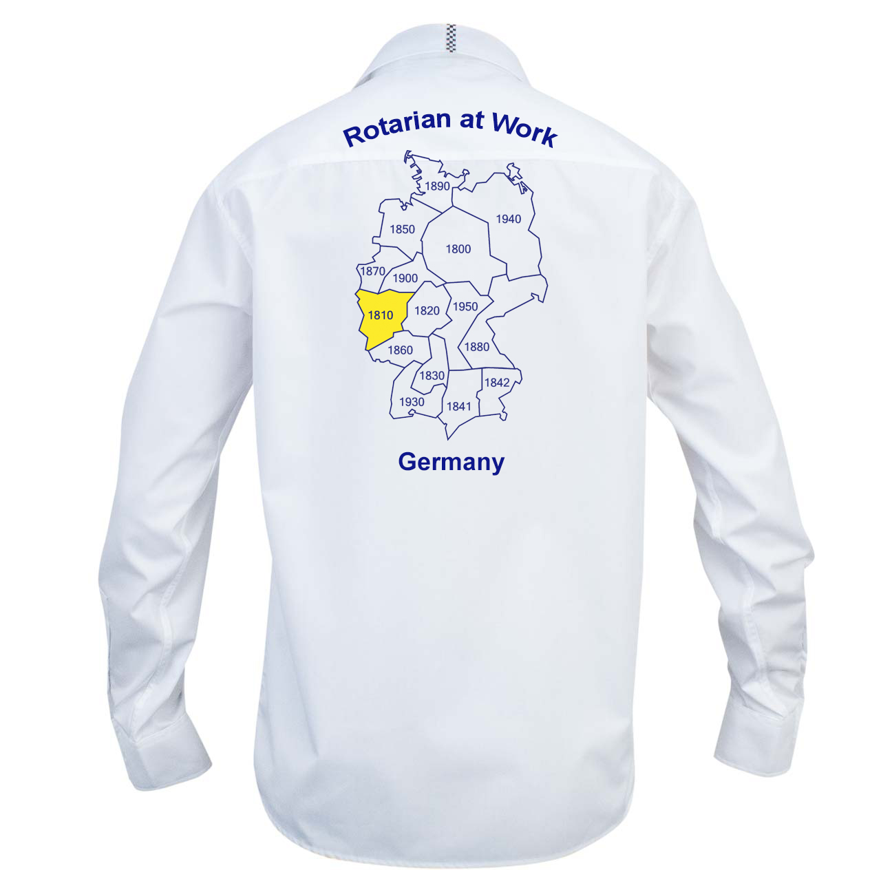 Crew Shirt "Germany"