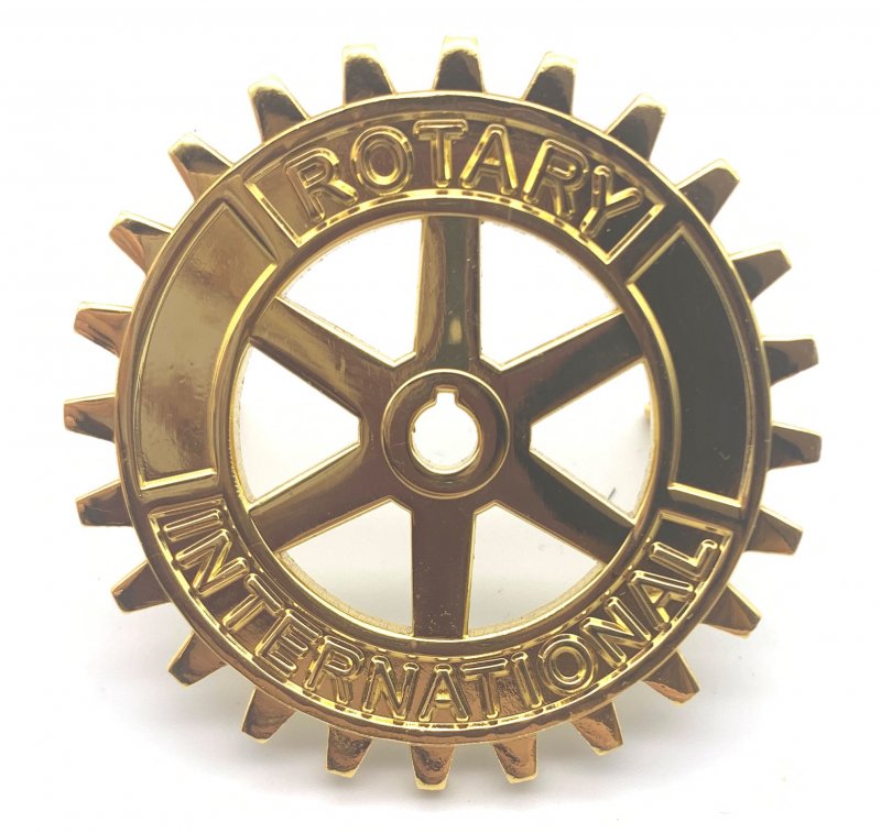 Rotary Logo - Universal usage