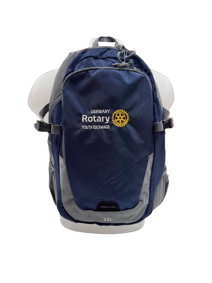 Youth Exchange Backpack