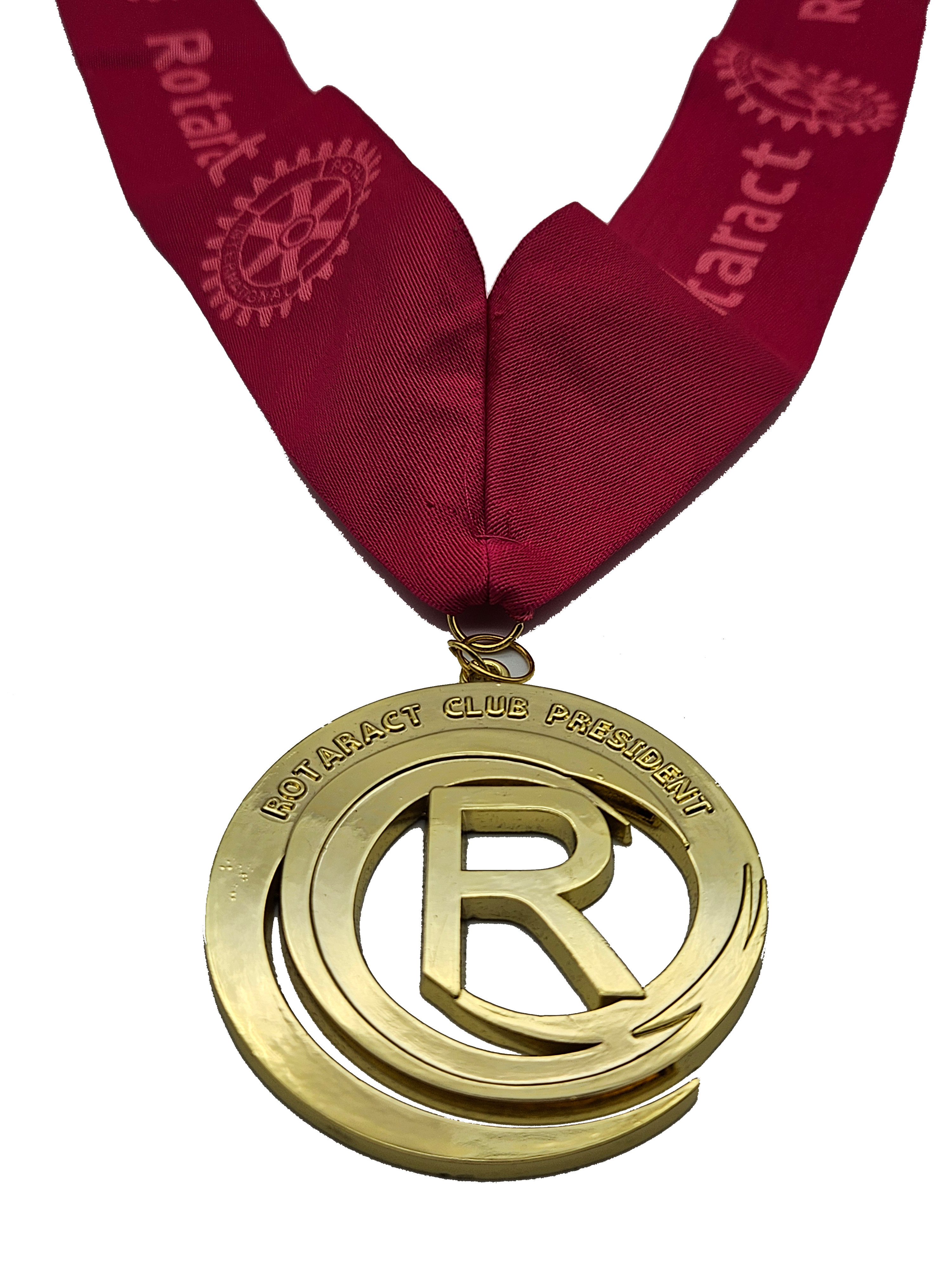Rotaract Presidential Necklace