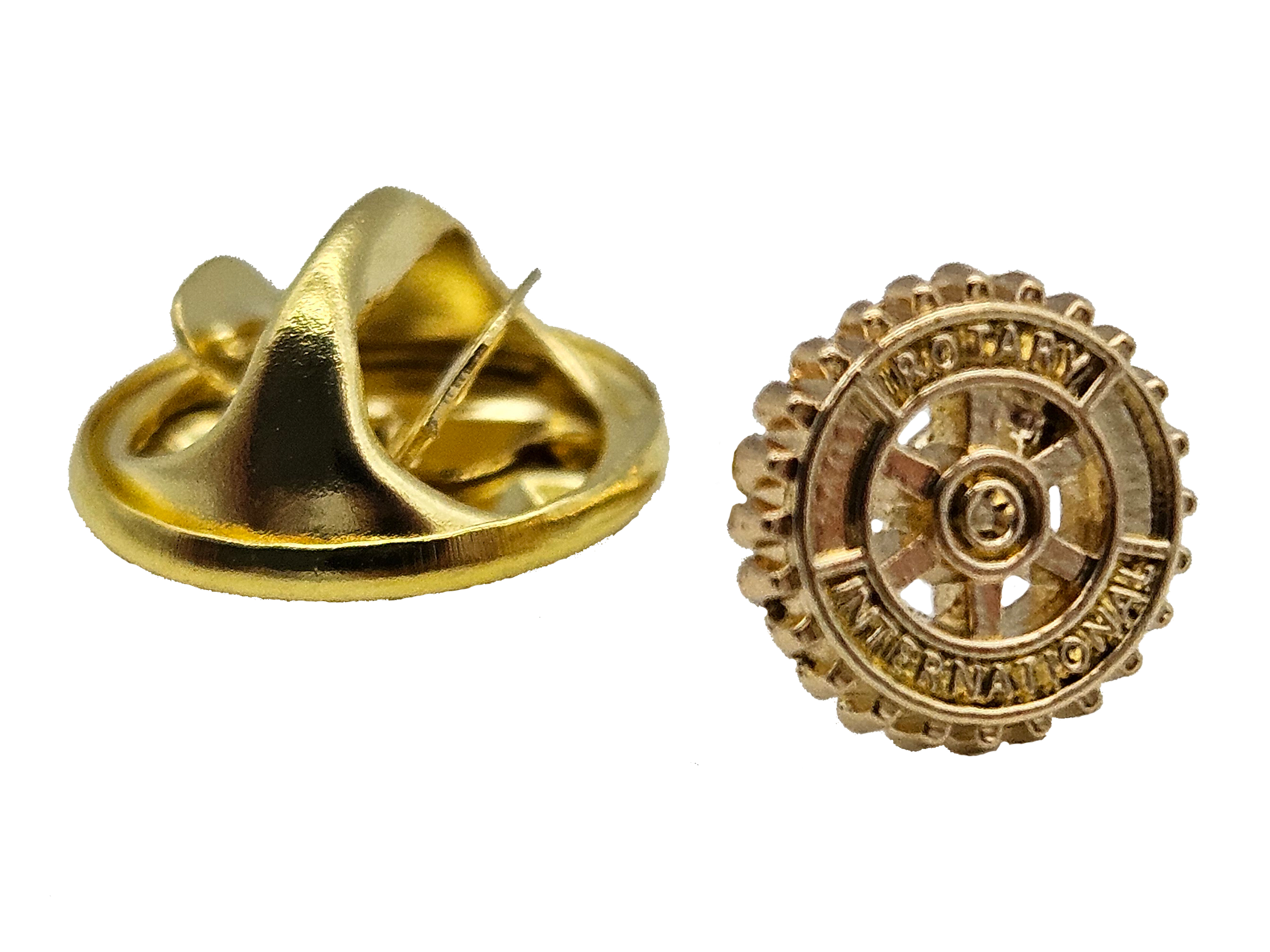 Member Lapel Pin (7mm,9mm,11mm,15mm)