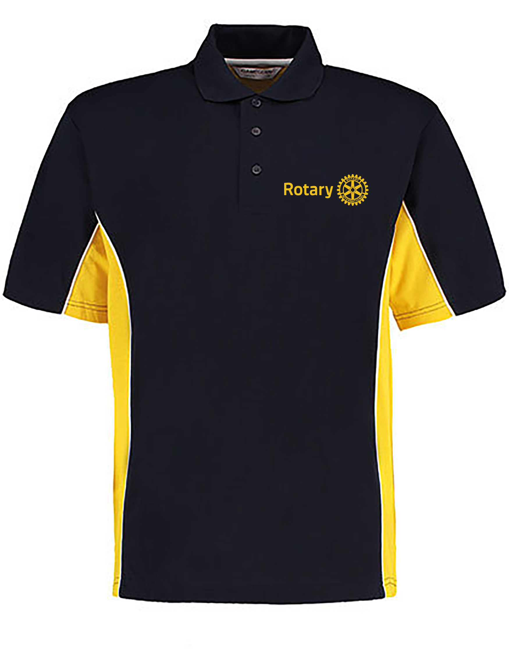 Rotary Fit Track Polo
