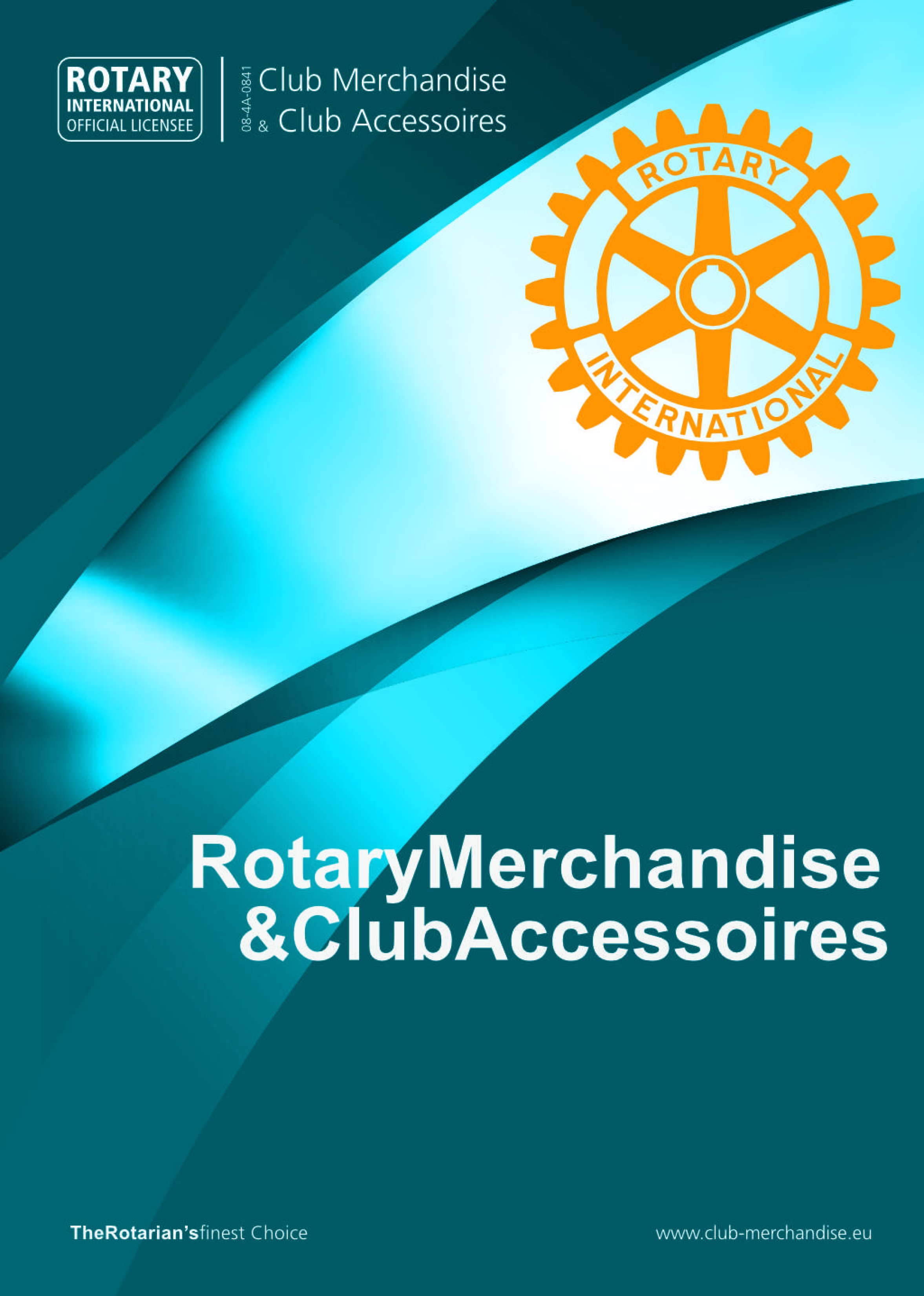 Catalog Club Merchandise