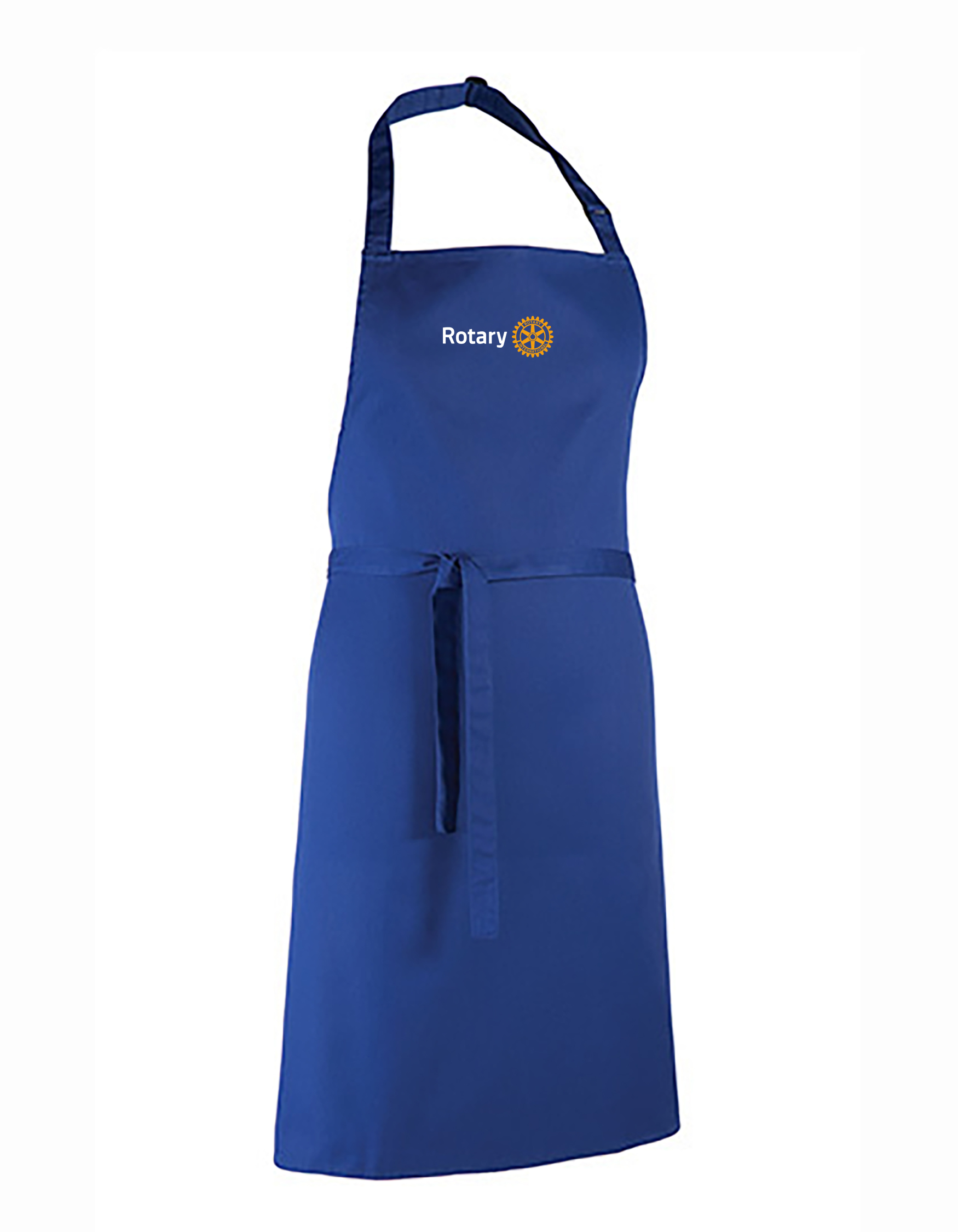 Apron with Embroidery