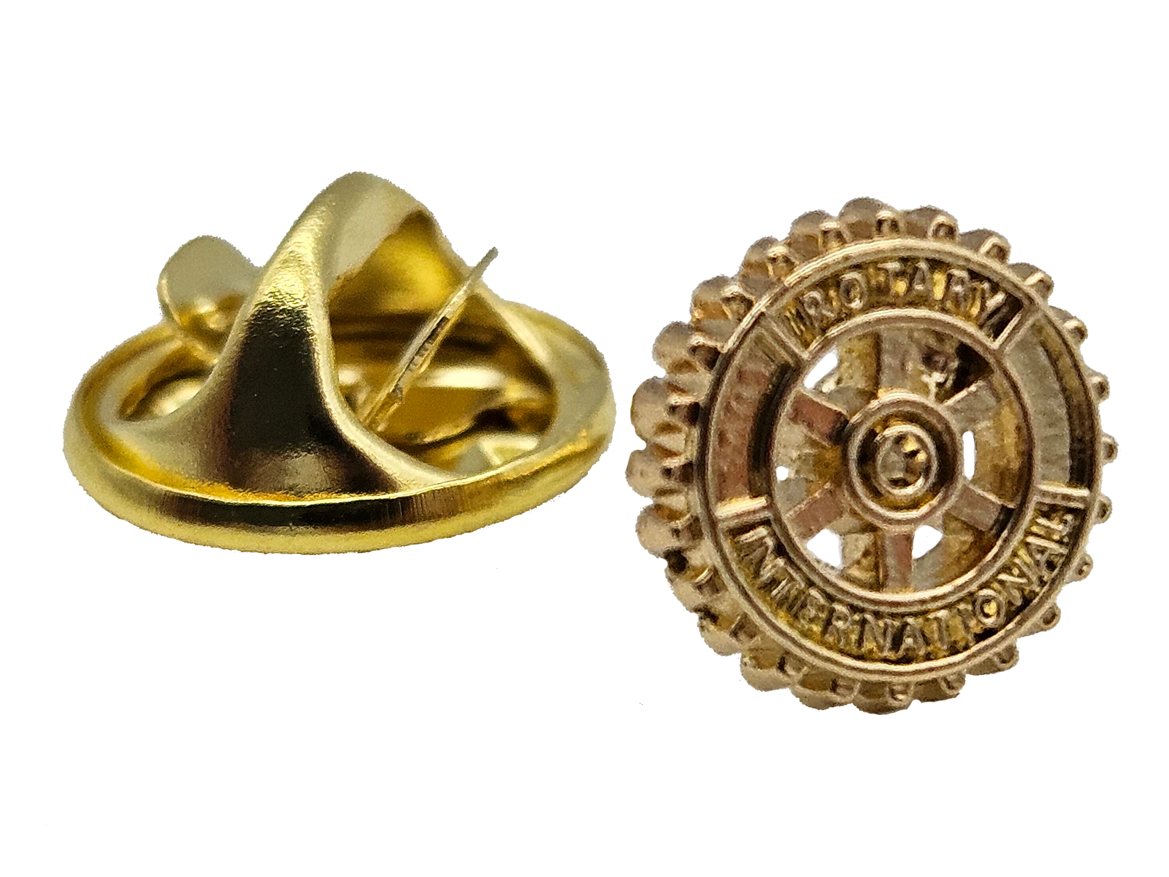 Member Lapel Pin (7mm,9mm,11mm,15mm)