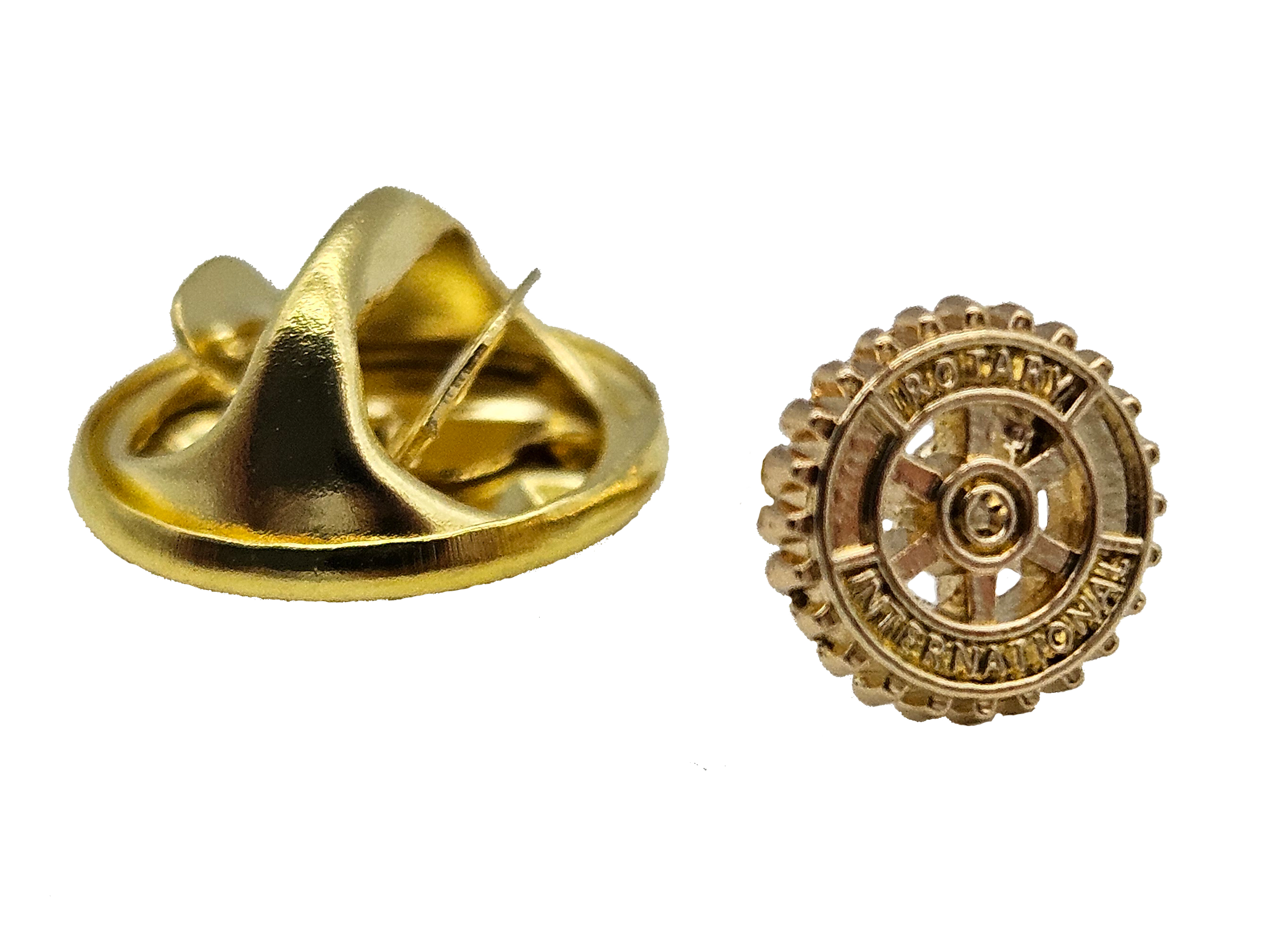 Member Lapel Pin (7mm,9mm,11mm,15mm)