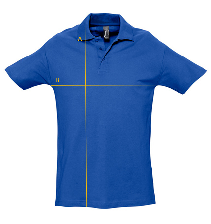 Rotary Premium Polo-Shirt